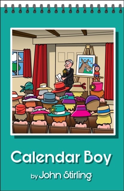 Calendar Boy (Paperback)