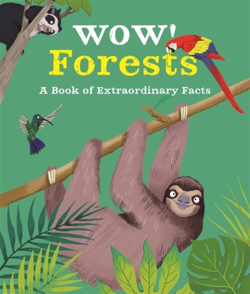 Wow! Forests (Paperback)