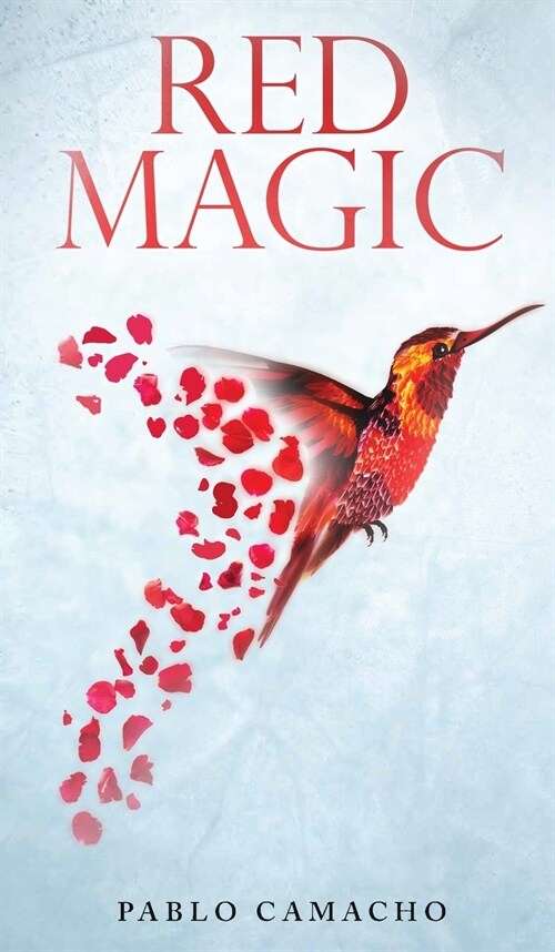 Red Magic: Love Letters for a Soulmate (Hardcover)