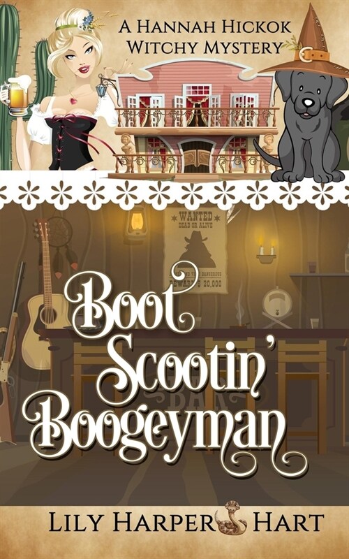 Boot Scootin Boogeyman (Paperback)