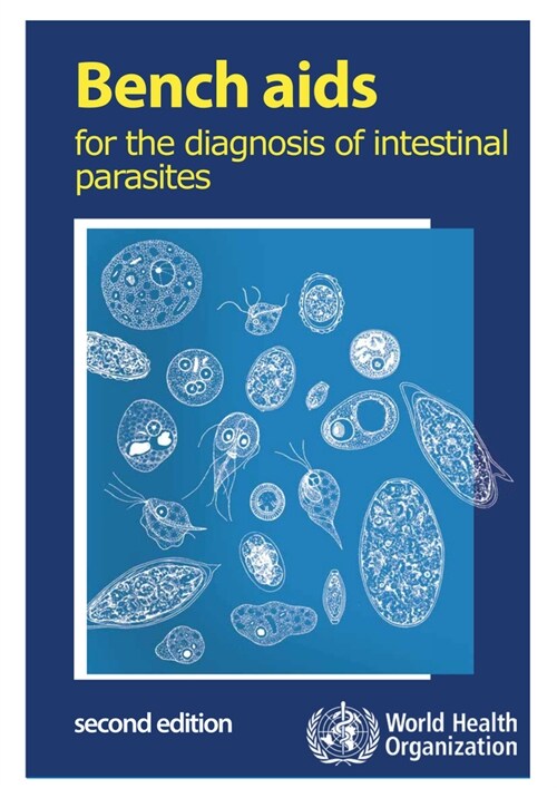Bench AIDS for the Diagnosis of Intestinal Parasites (Hardcover, 2)