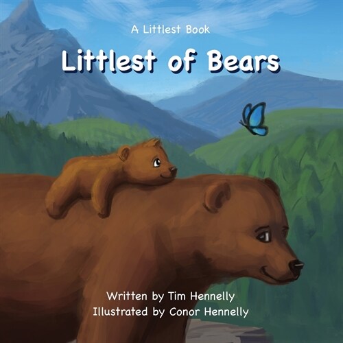 Littlest of Bears (Paperback)