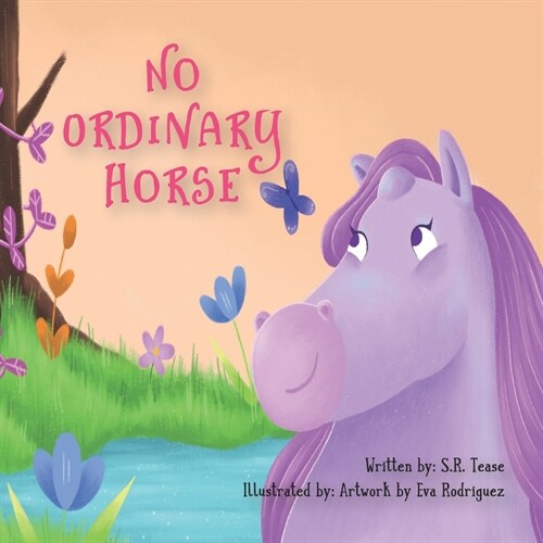 No Ordinary Horse (Paperback)