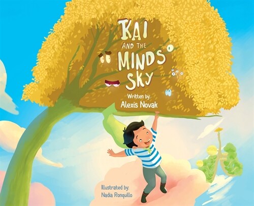 Kai and The Minds Sky (Hardcover)
