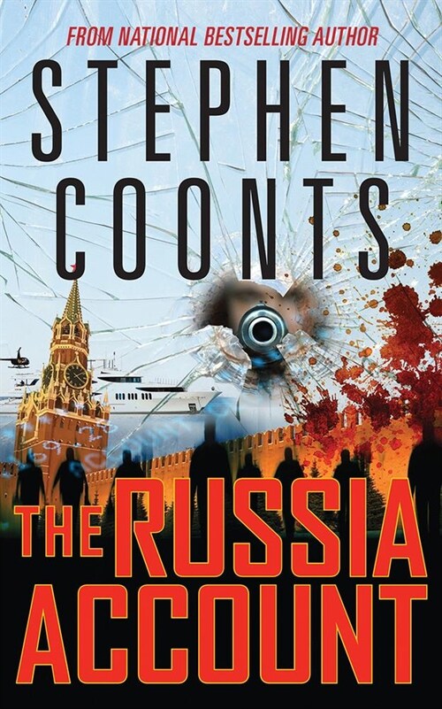 The Russia Account (Audio CD)