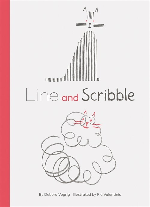 Line and Scribble (Hardcover)