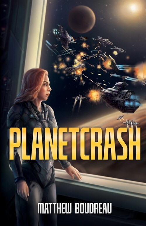 PlanetCrash (Paperback)
