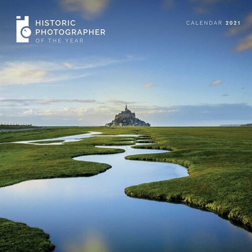 Historic Photographer of the Year Wall Calendar 2021 (Art Calendar) (Calendar, New ed)