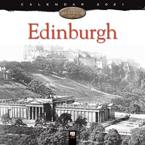 Edinburgh Heritage Wall Calendar 2021 (Art Calendar) (Calendar, New ed)