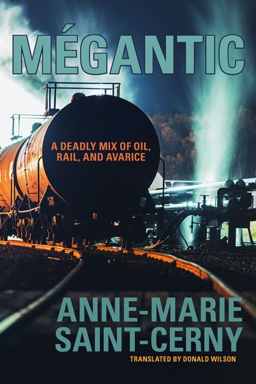 Megantic (Paperback)