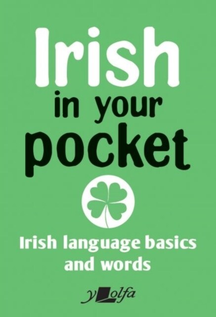 Irish in Your Pocket (Paperback, Bilingual ed)
