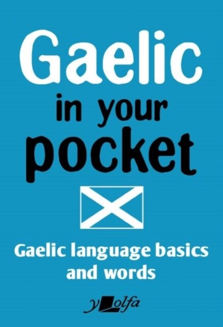 Gaelic in Your Pocket (Paperback, Bilingual ed)