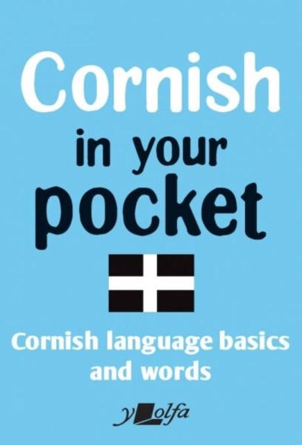 Cornish in Your Pocket (Paperback, Bilingual ed)