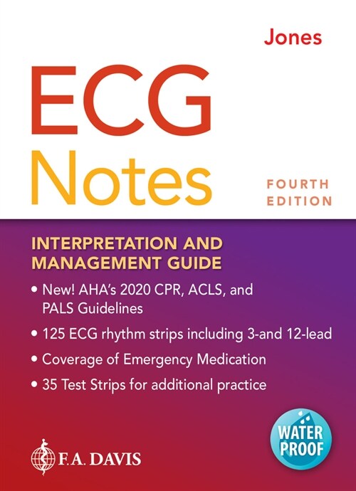 ECG Notes: Interpretation and Management Guide (Spiral, 4)