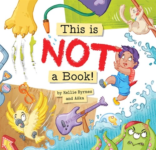 This Is Not a Book! (Hardcover)