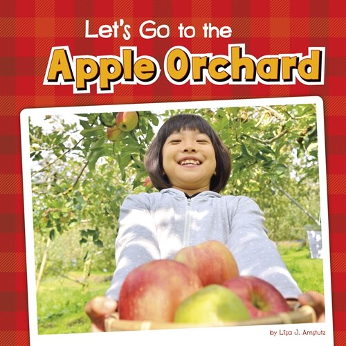 Lets Go to the Apple Orchard (Paperback)