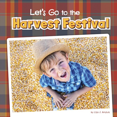 Lets Go to the Harvest Festival (Paperback)