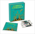 Elemental Power Tarot : Includes a Full Deck of 78 Cards and a 64-Page Illustrated Book (Package)