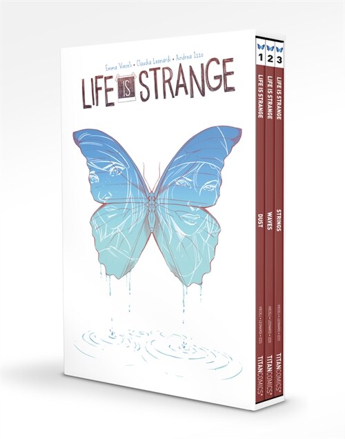 Life Is Strange 1-3 Boxed Set (Paperback)