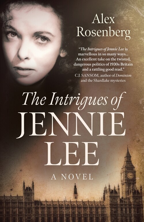 Intrigues of Jennie Lee, The : A Novel (Paperback)