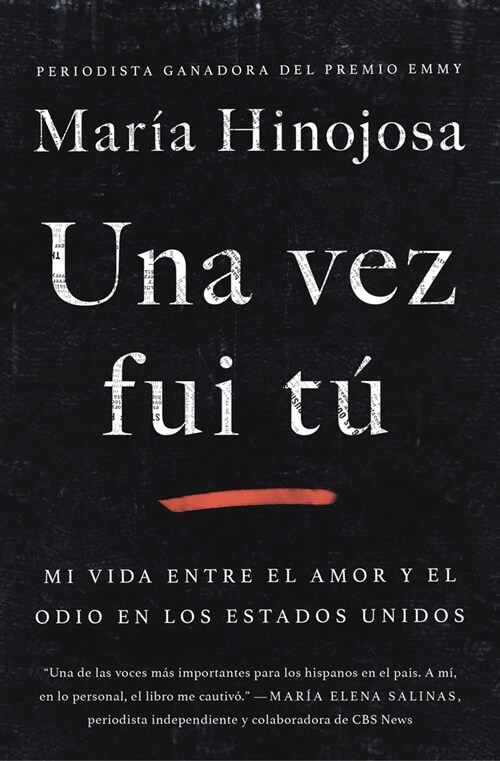 Una Vez Fui T?(Once I Was You Spanish Edition): Memorias (Paperback)