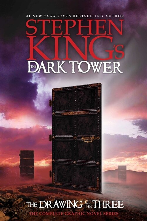 Stephen Kings the Dark Tower: The Drawing of the Three: The Complete Graphic Novel Series (Boxed Set, Boxed Set)