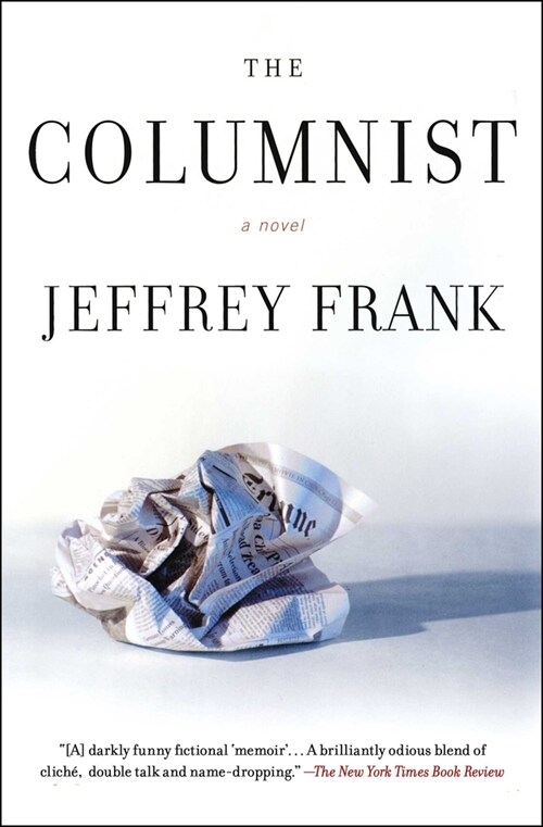 The Columnist (Paperback)