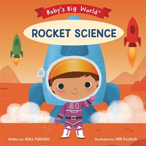 Rocket Science (Board Books)