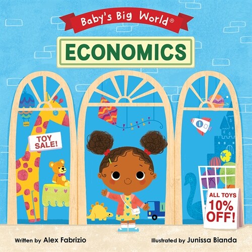 Economics (Board Books)