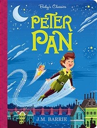 Peter Pan (Board Books)