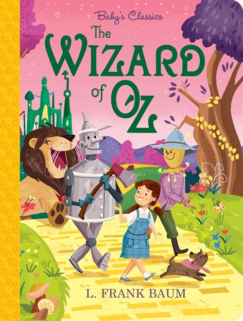 The Wizard of Oz (Board Books)