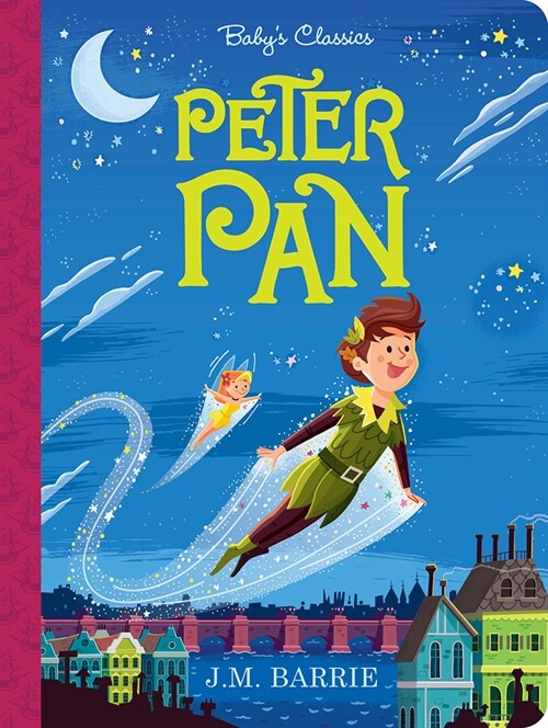 Peter Pan (Board Books)