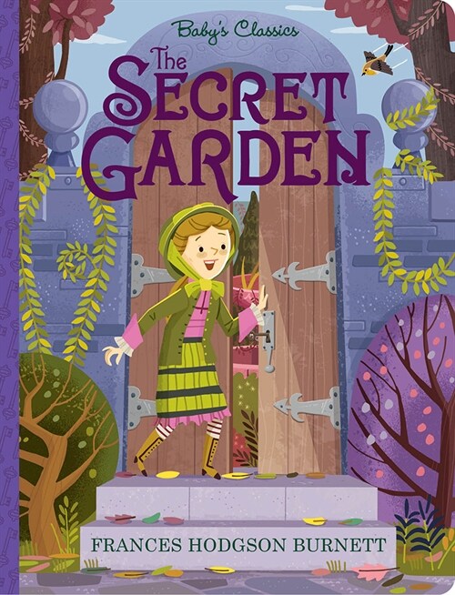 The Secret Garden (Board Books)