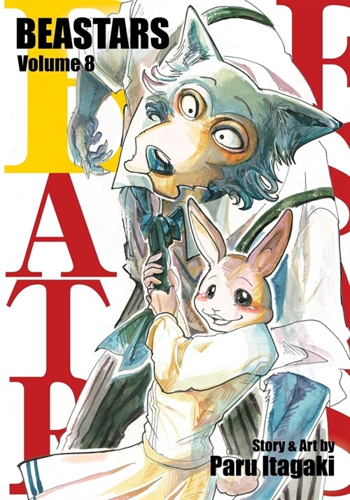 Beastars, Vol. 8 (Paperback)