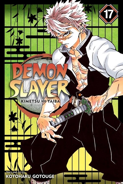 Demon Slayer: Kimetsu No Yaiba, Vol. 17 (Paperback)