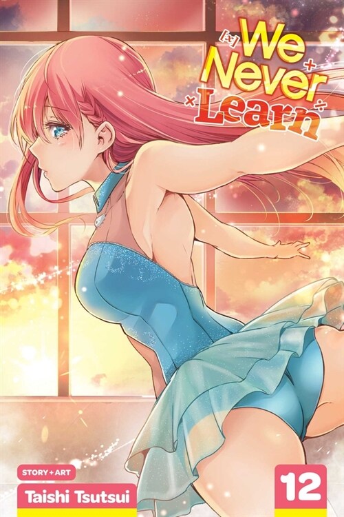 We Never Learn, Vol. 12 (Paperback)