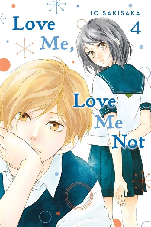 Love Me, Love Me Not, Vol. 4 (Paperback)