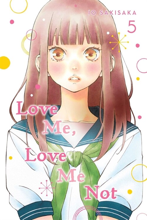 Love Me, Love Me Not, Vol. 5 (Paperback)