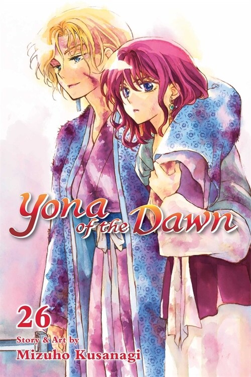 Yona of the Dawn, Vol. 26 (Paperback)