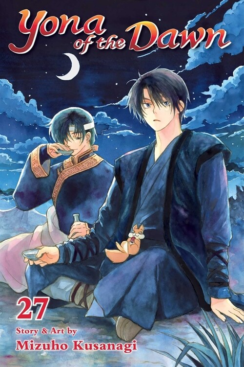 Yona of the Dawn, Vol. 27 (Paperback)