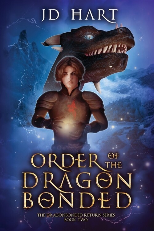 Order of the Dragonbonded: Book of Air (Paperback)