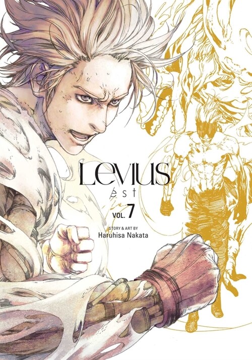 Levius/Est, Vol. 7 (Paperback)