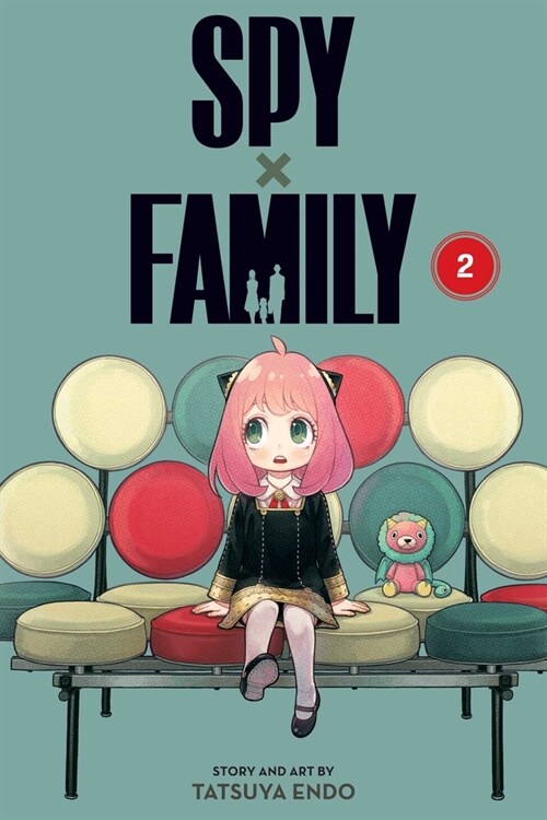 Spy X Family, Vol. 2 (Paperback)