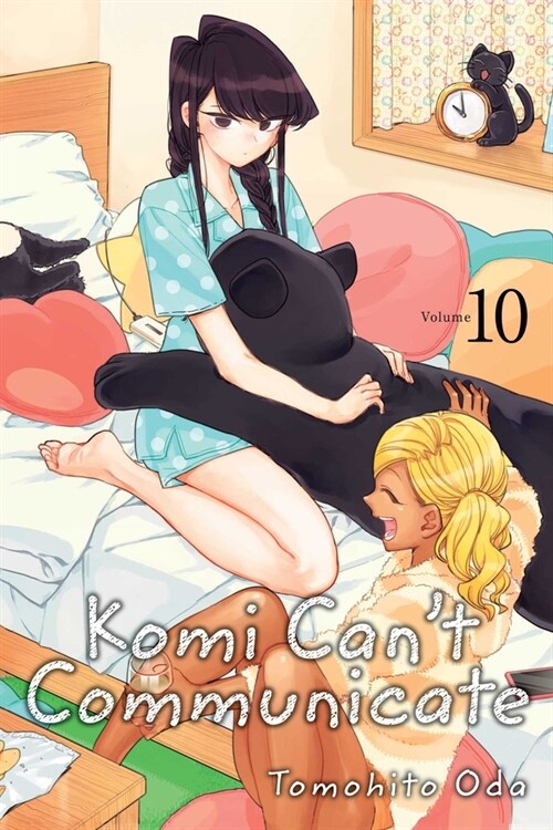 Komi Cant Communicate, Vol. 10 (Paperback)