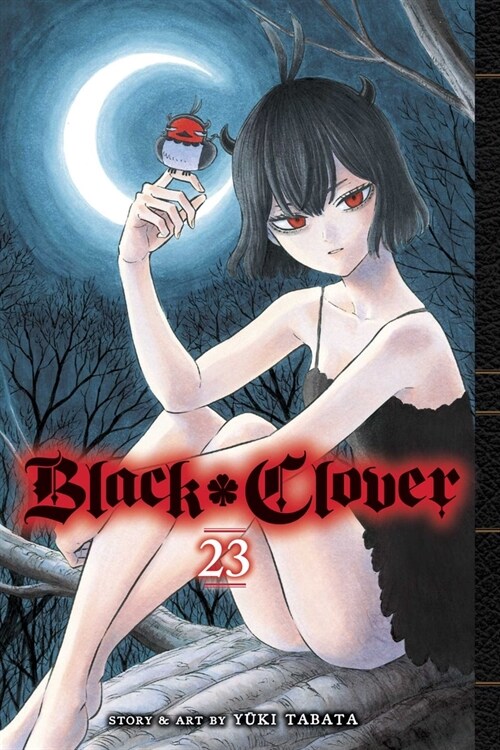 Black Clover, Vol. 23 (Paperback)