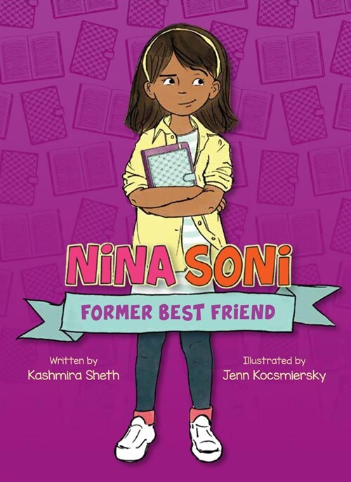 Nina Soni, Former Best Friend (Paperback)