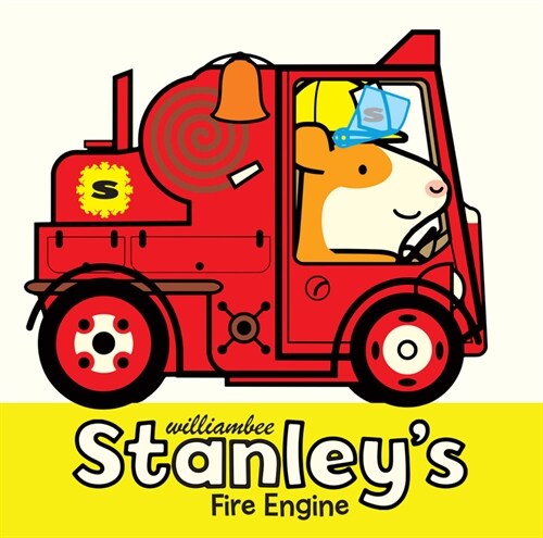 Stanleys Fire Engine (Hardcover)