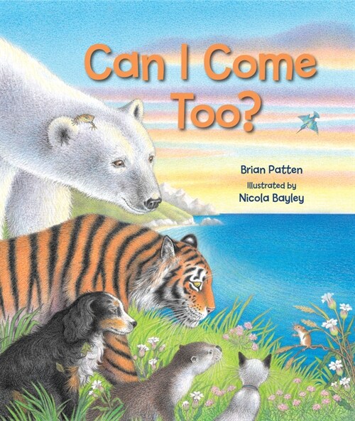 Can I Come Too? (Paperback)