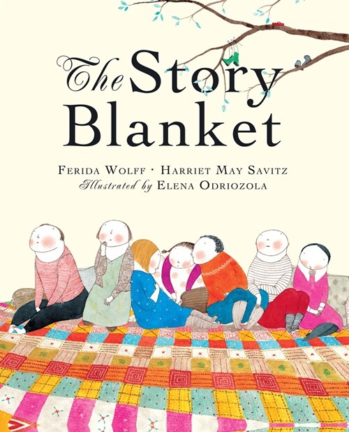 The Story Blanket (Paperback)