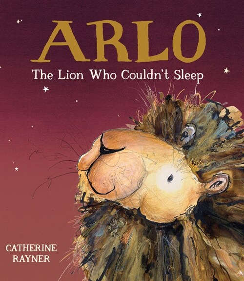 [중고] Arlo the Lion Who Couldnt Sleep (Hardcover)